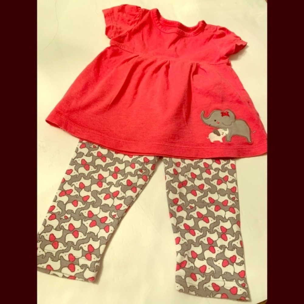 Child of Mine 2 Pc Set 6 - 9 Months